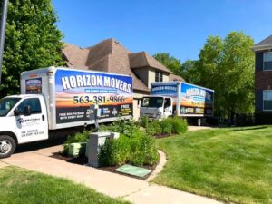 Horizon Moving Company 4726 N Brady St Davenport IA 52806
