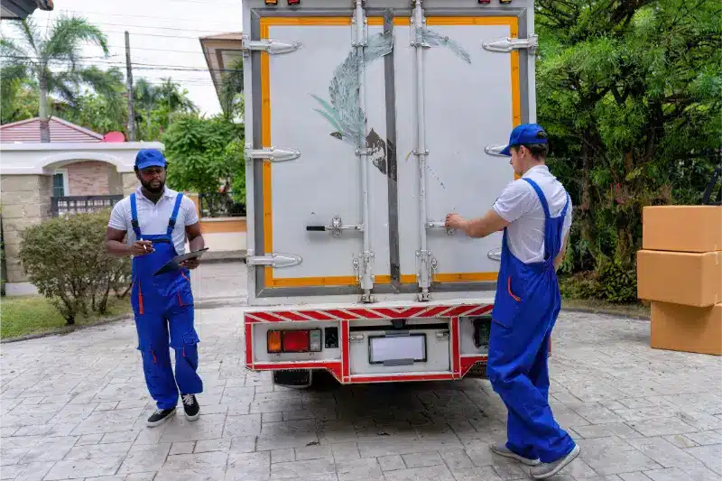 Safely moving a piano